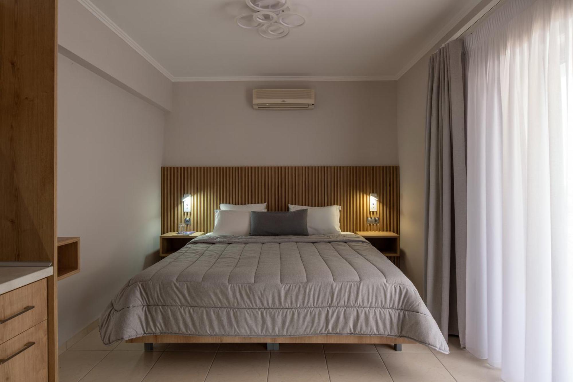 House Kostas On The Beach Sarti Exterior photo