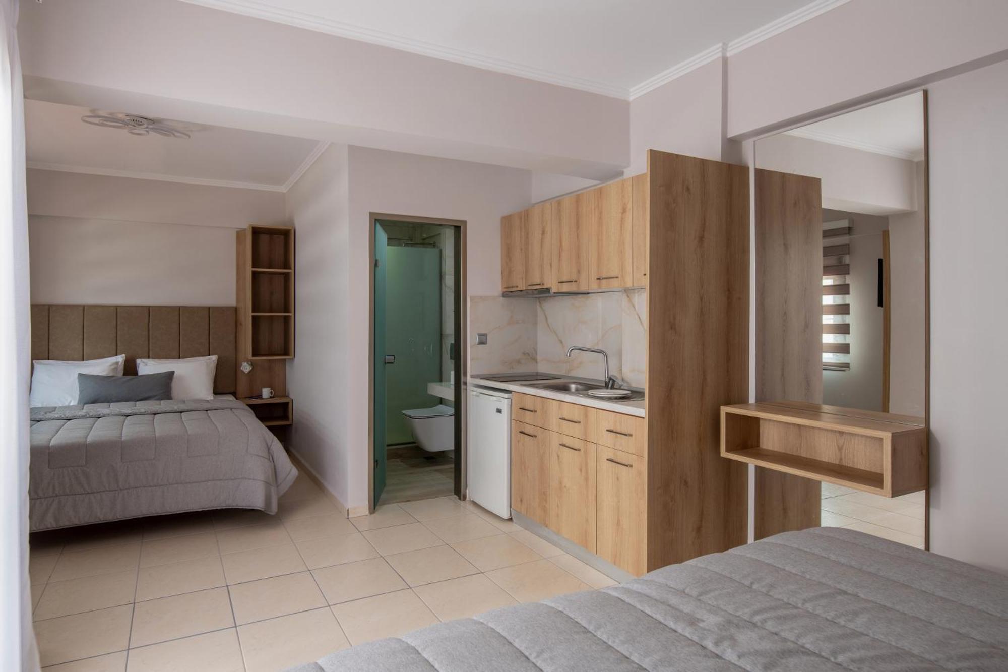 House Kostas On The Beach Sarti Exterior photo