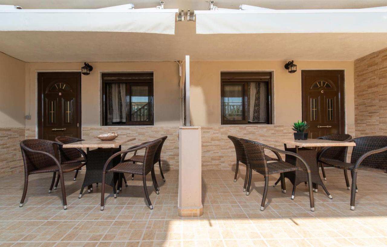 House Kostas On The Beach Sarti Exterior photo