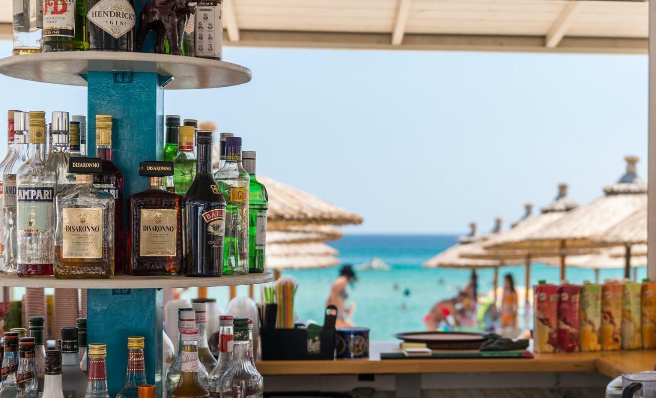 House Kostas On The Beach Sarti Exterior photo