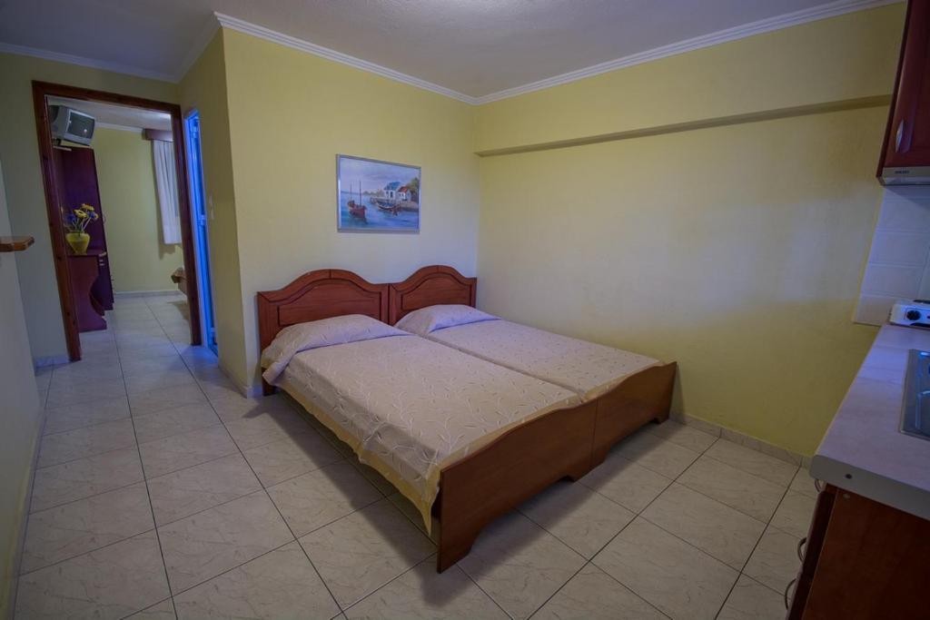 House Kostas On The Beach Sarti Exterior photo