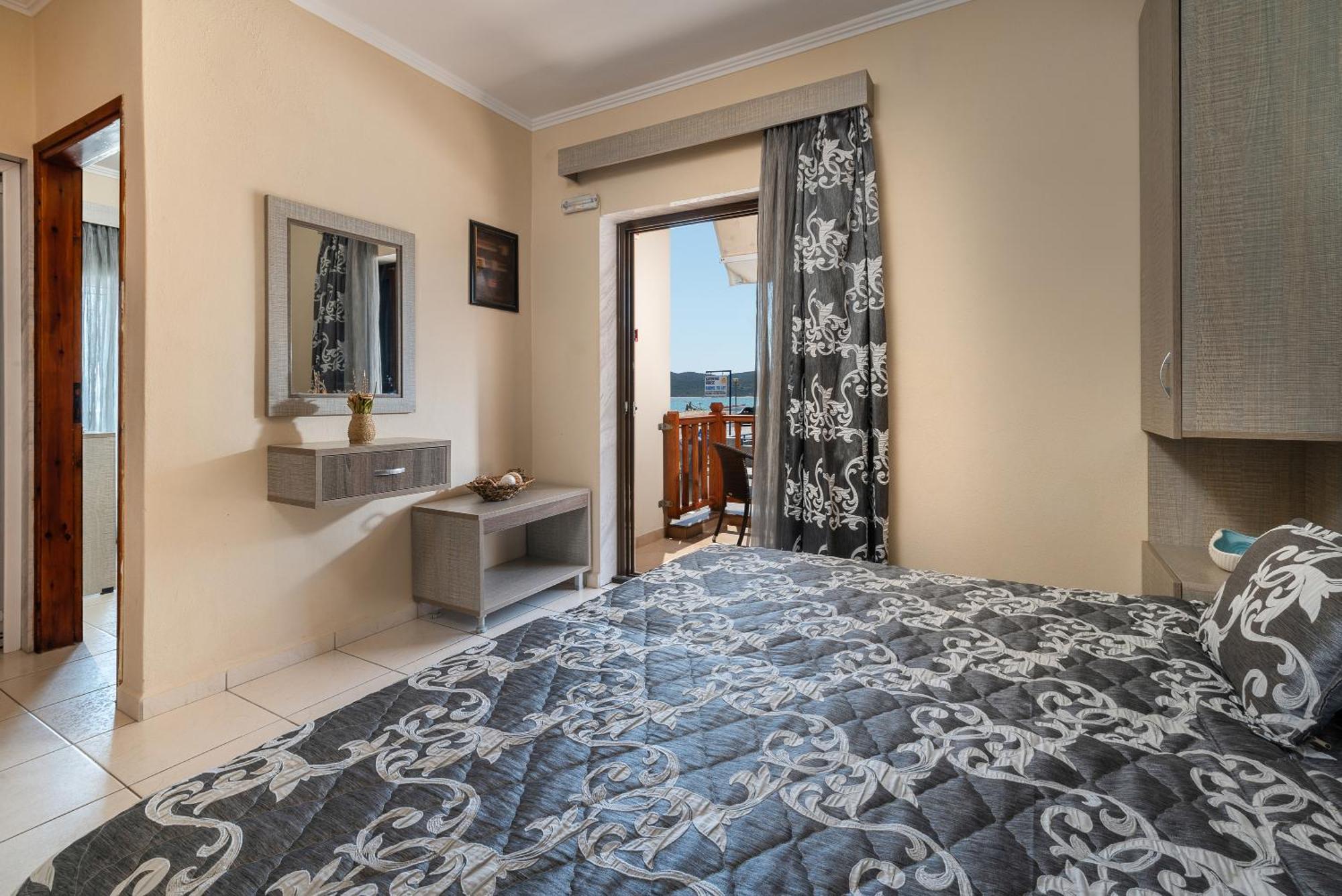 House Kostas On The Beach Sarti Exterior photo